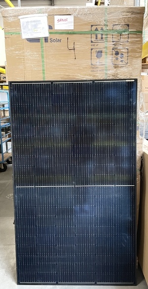   ET Solar — ET-M660BH370BB