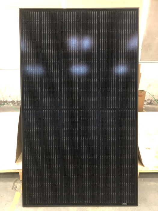 Solar Panel Ulica Solar UL355120 355Wp 120 Halbzellen Monokristalline Solar Module Full
