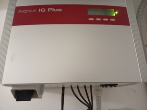   Fronius — Inverter
