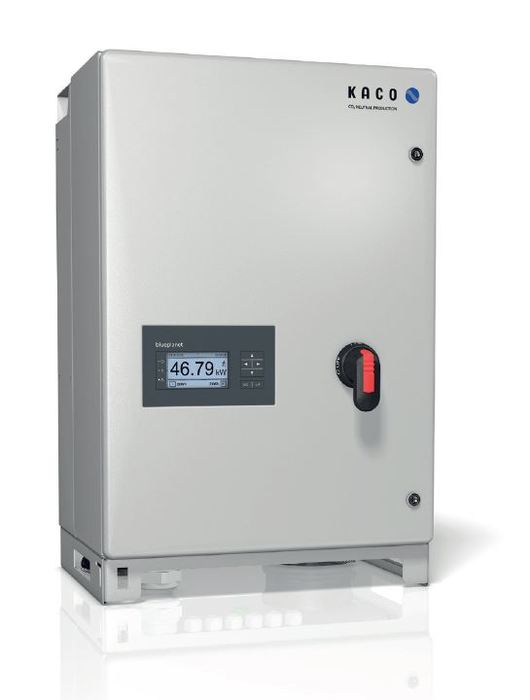 Inverter - KACO new energy - blueplanet 50.0 TL3 - String - Secondsol