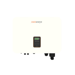 Sunways Energie GmbH — Sunways 3-phase Hybrid inverter STH-10KTL-HT-P