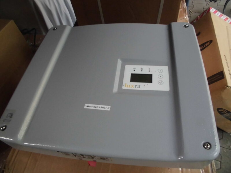 Inverter Kostal Piko 10.1 String Secondsol