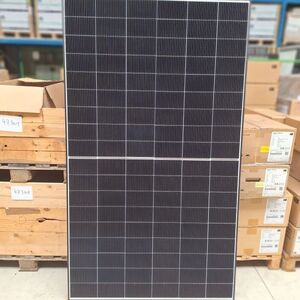 Trina Solar  — Vertex S TSM-515NEG18R.28 BFR