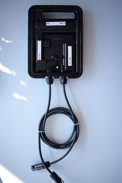 Schéma électrique D'une Installation Photovoltaïque