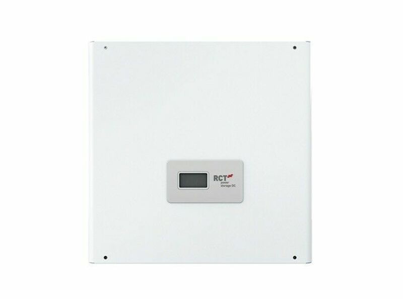 Power Storage Dc 10.0 Von Rct Power Preis Inverter - RCT Power GmbH - RCT Power Storage DC 10.0 - String - Secondsol