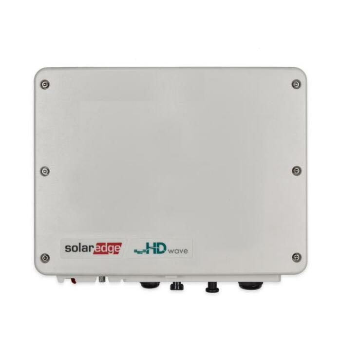 Inverter - SolarEdge - SolarEdge SE4000H - String - Secondsol