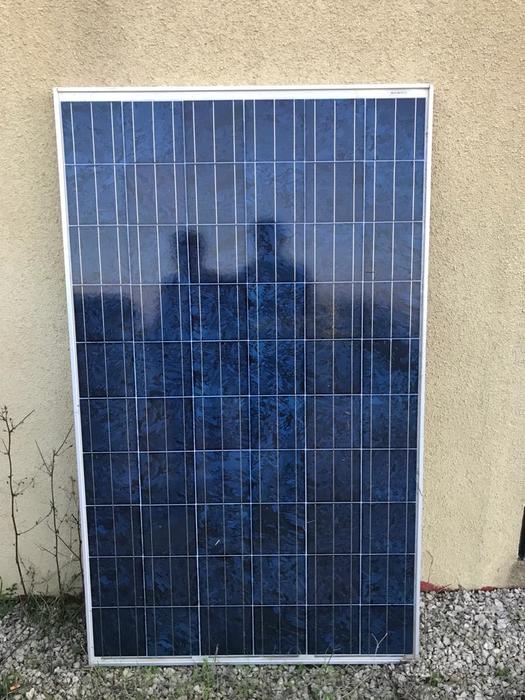 Solar Panel - Canadian Solar - CS5P-225P - 225Wp - Poly - Secondsol