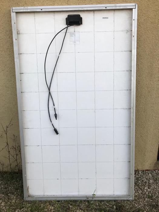 Solar Panel - Canadian Solar - CS5P-225P - 225Wp - Poly - Secondsol