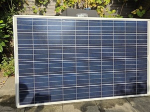 Solar Fabrik — Premium incell L poly 255