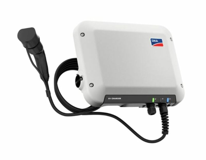 Electromobility SMA SMA EV CHARGER 22 Wall boxes Secondsol