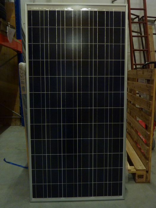 Solar Panel - Schott Solar - Poly 170 - 170Wp - Poly - Secondsol