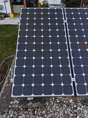   SunPower — STM 210 FBS/FWS