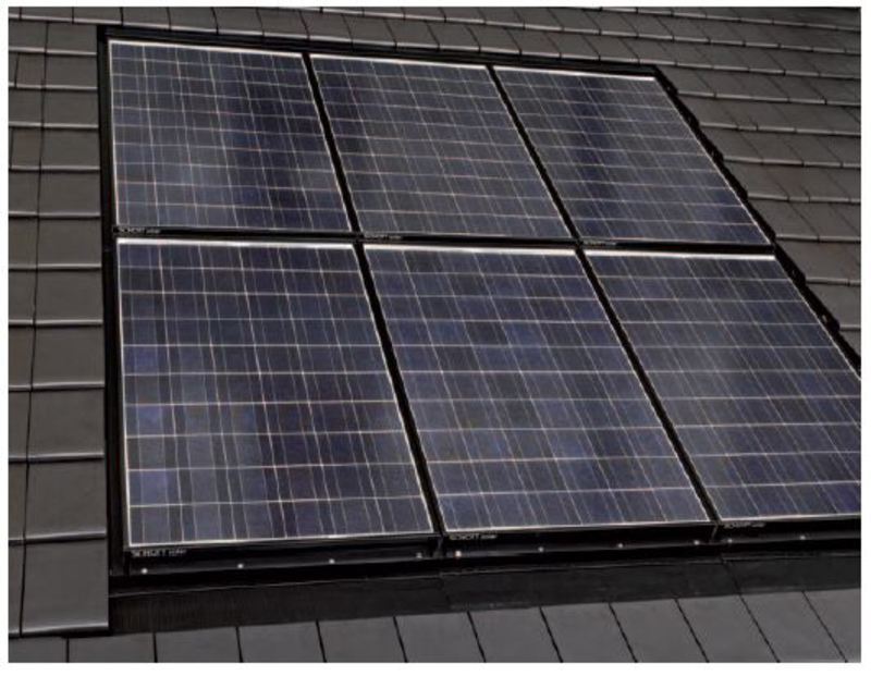 Solar Panel Schott Schott InDax 214 214Wp Poly Secondsol