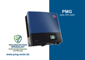 SMA — Tripower 8000TL-10-Reparatur