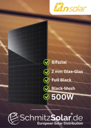   QN-Solar PV — QNN210R-HG-54