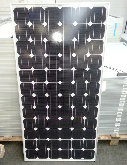 Solar Panel Suntech Power STP180S24/Ac 180Wp Mono Secondsol