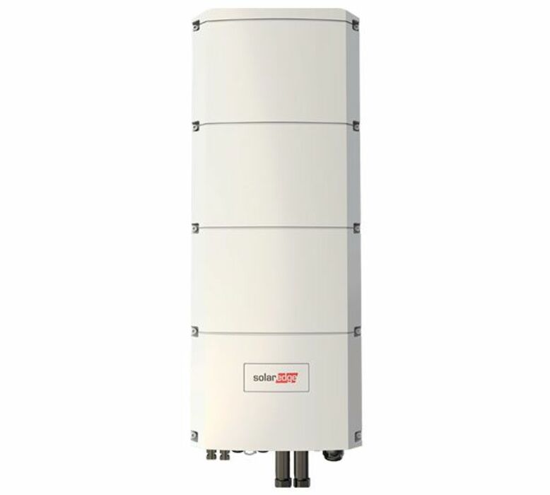 String Inverter Solaredge Inverter - SolarEdge - SOLAR EDGE SE10K - RWB48BFN4 - String - Secondsol