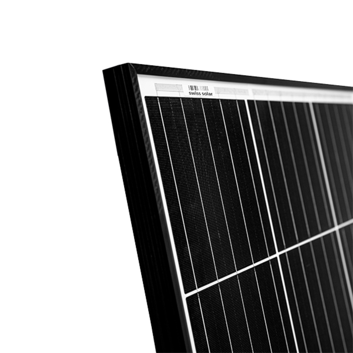 Solar Swiss Solar Module Solar Panel - Swiss Solar - Swiss Solar IBEX-60-330M-PERC - 330Wp ...