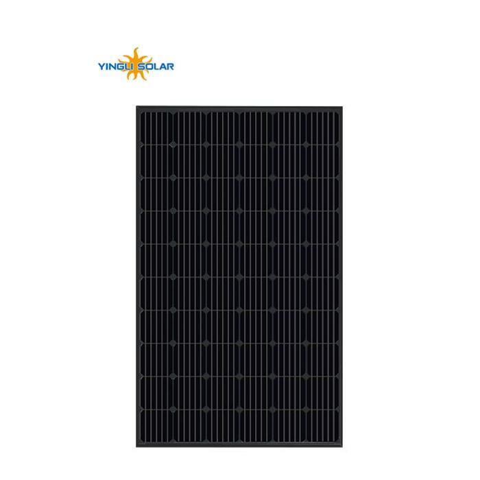 Yuling Solar Panel Solar Panel - Yingli - Yingli YLM60CELL 310Wp Mono Full Black - 310Wp ...