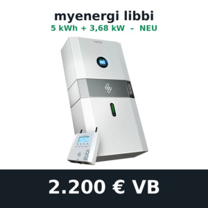 myenergi — myenergi libbi 5 kWh Speicher 