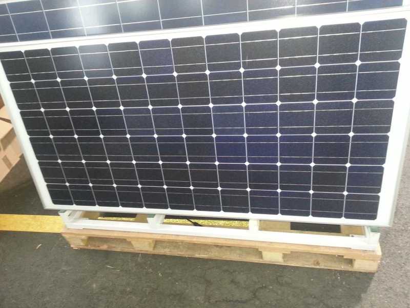 Solar Panel Amerisolar AS 5M 180Wp Specialprice 180Wp Mono 