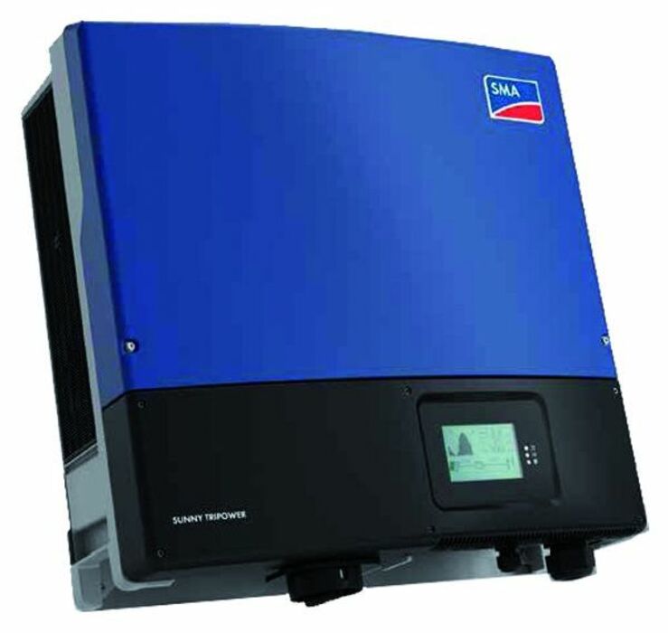 Inverter SMA Sunny Tripower 25000TL30 mit