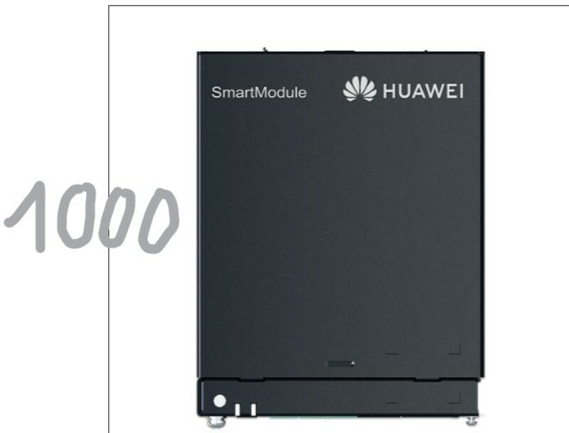 Accessories - Huawei - Huawei SmartModule1000A01 f. Solar ...