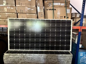   Shanghai Solar Energy — ALM-195D-24