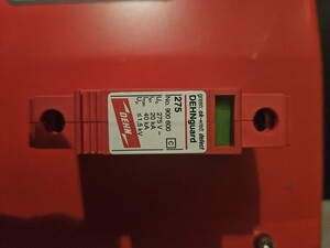 Dehn — DEHNguard 275
