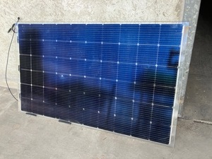 SoliTek — SOLID Bifacial B.60 370 W