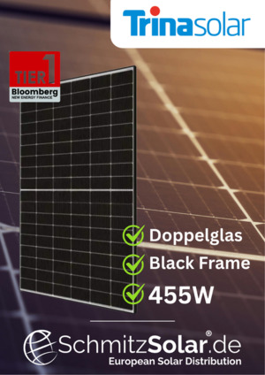   Trina Solar — TSM-455NEG9R.28
