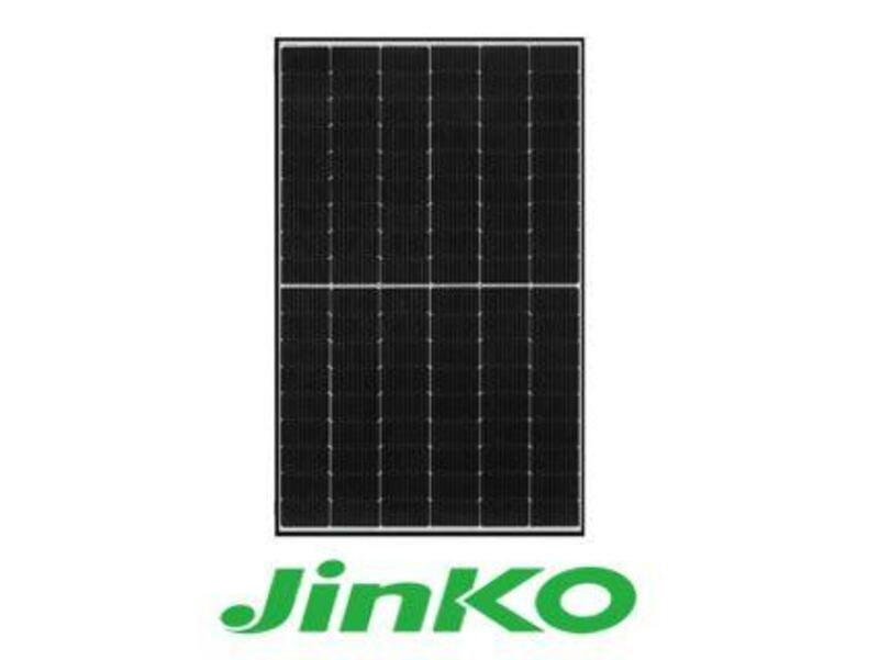 Solar Panel JINKO SOLAR NTYPE 425W JKM425N54HL4V Half Cut MONO 425Wp Mono Secondsol