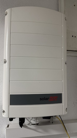 SolarEdge — SE5K-RWBTEBEN4