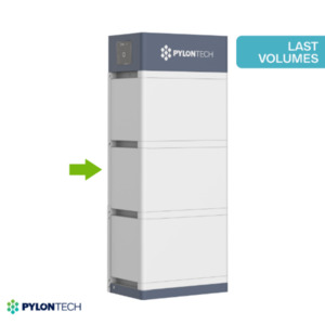 Pylontech — High-Voltage Battery Storage S