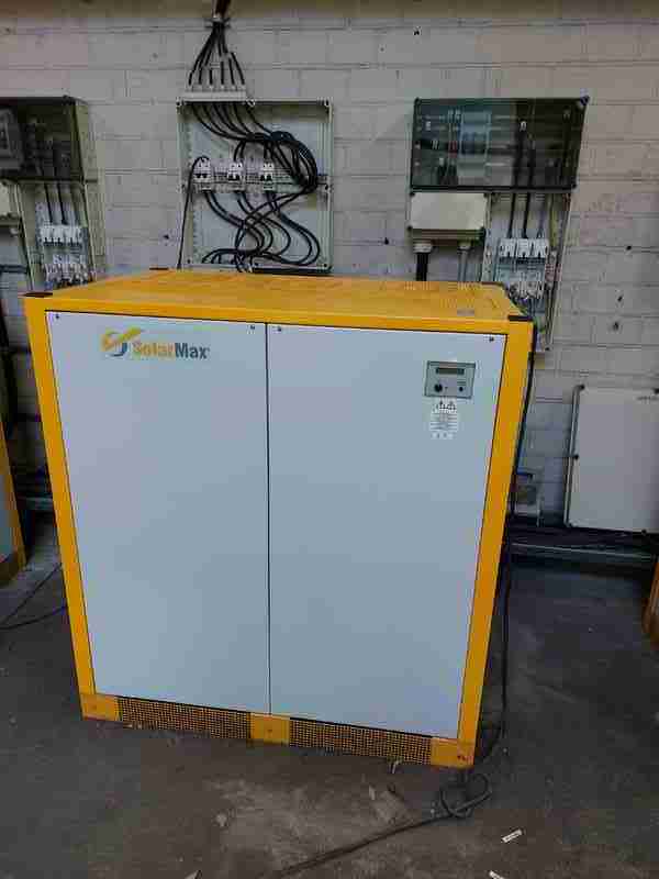 Inverter - SolarMax - SolarMax 80C - Central - Secondsol