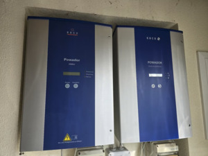 KACO new energy — Powador 2500xi
