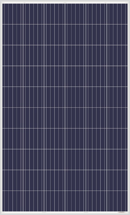 Solar Panel Amerisolar AS 6P 285 285Wp Poly Secondsol