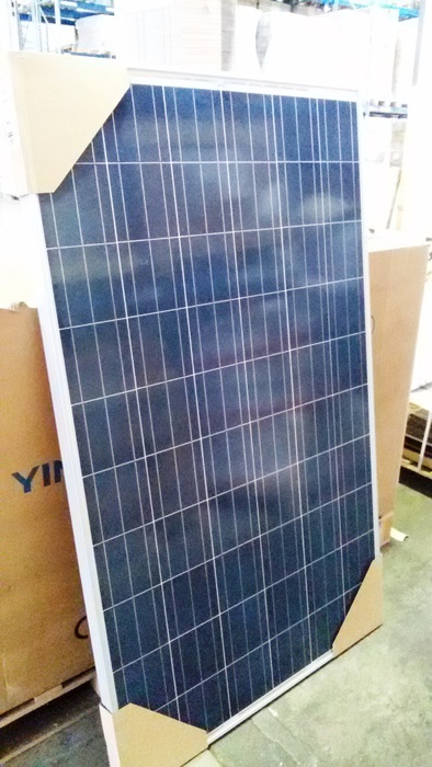 Yuling Solar Panel Solar Panel - Yingli - YL225PT-29b 225Wp - 225Wp - Poly - Secondsol