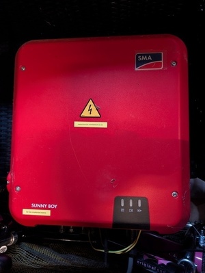 Canadian Solar — CS6K-275P 