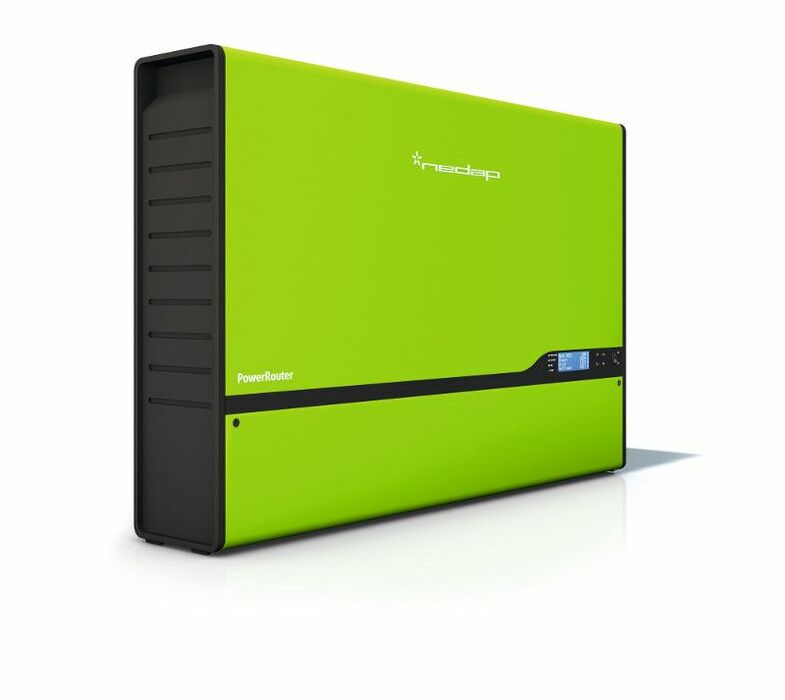 Inverter Nedap PowerRouter PR50S String Secondsol
