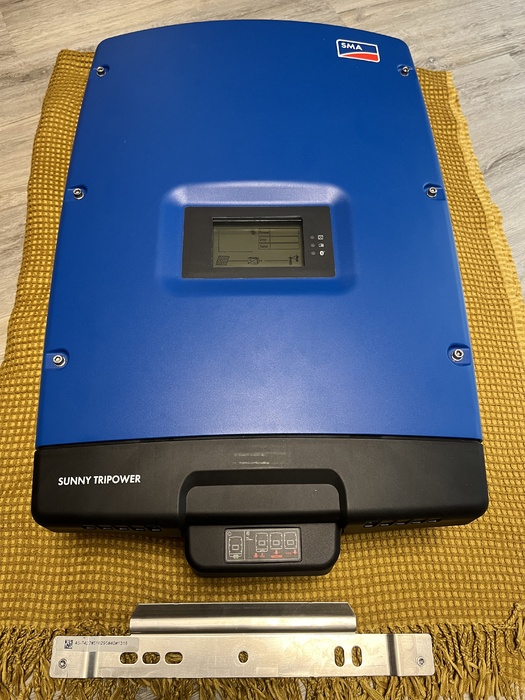 String Inverter Sma Inverter - SMA - STP 7000TL-20 - String - Secondsol