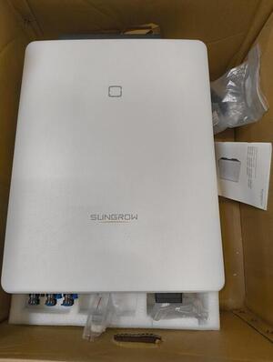 Sungrow — SG8.0RT 8kW