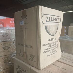ZILMET — Zilflex HZ-Ausdehn-gefäß 105l
