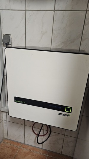   SMA — Akasol NeeoQube 2.1