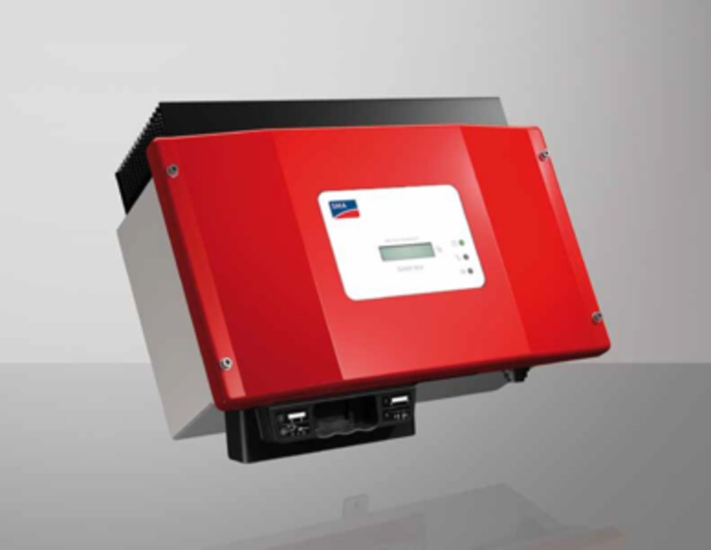 String Inverter Sma Inverter - SMA - SB 3000 + RS485 - String - Secondsol