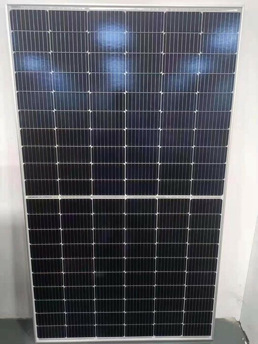 Solar Panel - Europe Solar Production - Mono 380 Watt High Quality ...