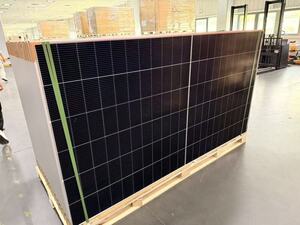 JinkoSolar — JKM635N-66HL4M-BDV