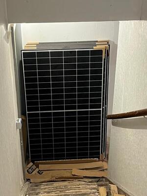 SENEC — SENEC.Solar 335M HC G2.1