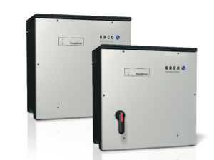   KACO new energy — Blueplant 105TL3-XL INT