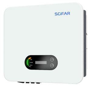   SOFARSOLAR — 11KTLX-G3 WiFi  DC Switch